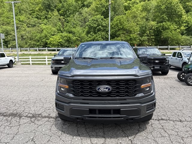 2026 Ford F-150 STX 4WD SUPERCREW 5.5' BO