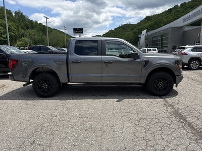 2026 Ford F-150 STX 4WD SUPERCREW 5.5' BO