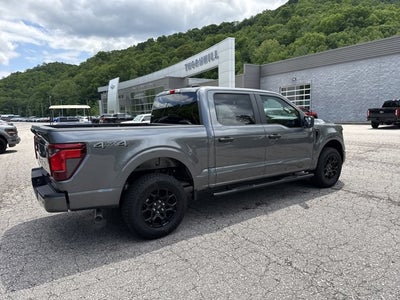 2026 Ford F-150 STX 4WD SUPERCREW 5.5' BO