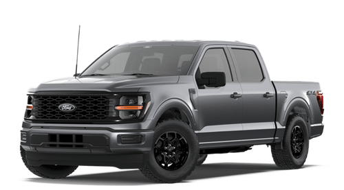 2026 Ford F-150 STX 4WD SUPERCREW 5.5' BO