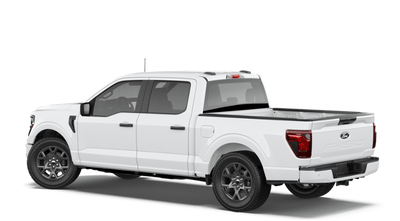 2026 Ford F-150 STX 4WD SUPERCREW 5.5' BO
