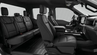 2026 Ford F-150 STX 4WD SUPERCREW 5.5' BO