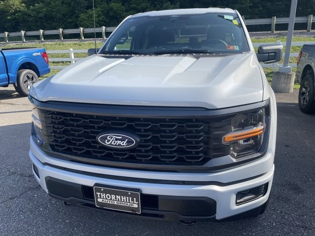 2025 Ford F-150 STX 4WD SUPERCREW 5.5' BO