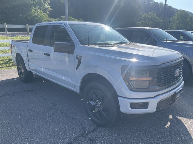 2025 Ford F-150 STX 4WD SUPERCREW 5.5' BO
