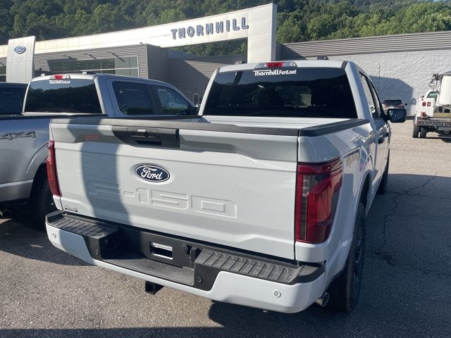 2025 Ford F-150 STX 4WD SUPERCREW 5.5' BO