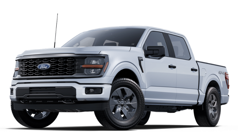 2025 Ford F-150 STX 4WD SUPERCREW 5.5' BO
