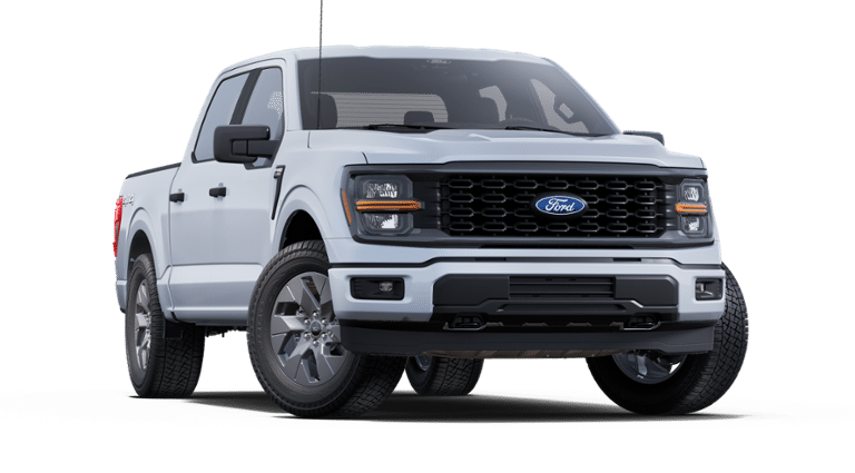 2025 Ford F-150 STX 4WD SUPERCREW 5.5' BO