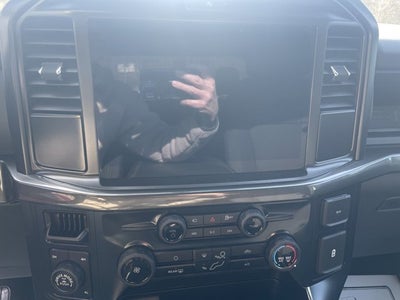 2026 Ford F-150 STX 4WD SUPERCREW 5.5' BO