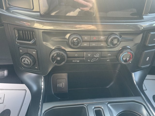 2026 Ford F-150 STX 4WD SUPERCREW 5.5' BO