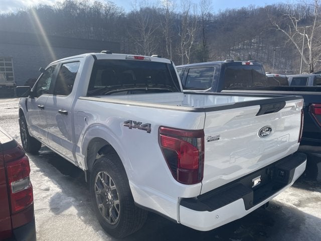 2026 Ford F-150 STX 4WD SUPERCREW 5.5' BO