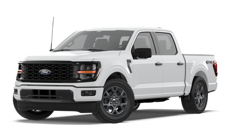 2026 Ford F-150 STX 4WD SUPERCREW 5.5' BO