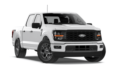 2026 Ford F-150 STX 4WD SUPERCREW 5.5' BO
