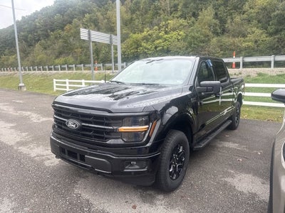 2026 Ford F-150 XLT 4WD SUPERCREW 5.5' BO