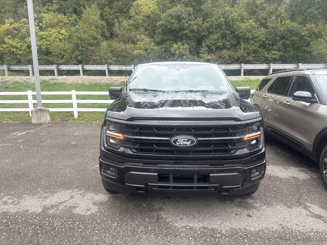 2026 Ford F-150 XLT 4WD SUPERCREW 5.5' BO