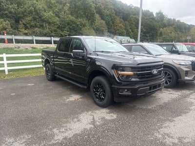 2026 Ford F-150 XLT 4WD SUPERCREW 5.5' BO