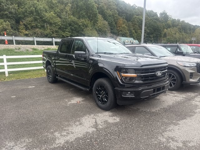 2026 Ford F-150 XLT 4WD SUPERCREW 5.5' BO