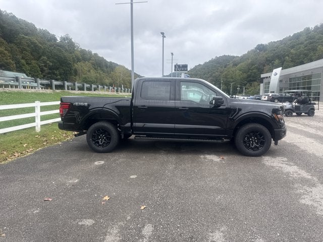 2026 Ford F-150 XLT 4WD SUPERCREW 5.5' BO