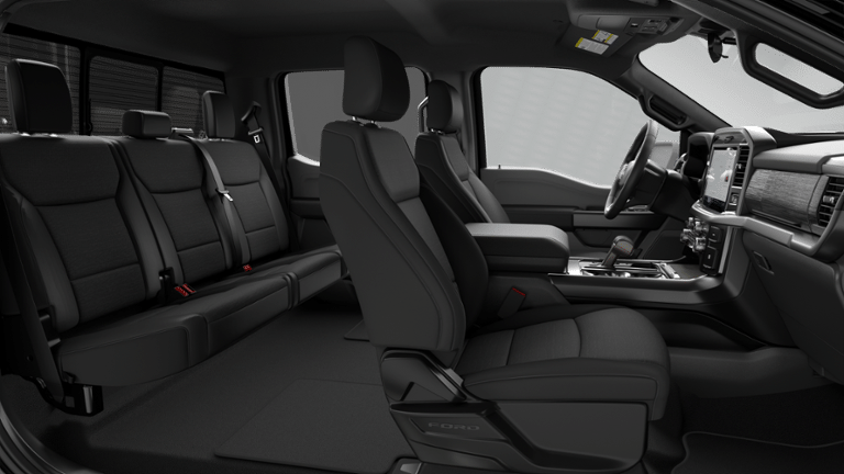 2026 Ford F-150 XLT 4WD SUPERCREW 5.5' BO