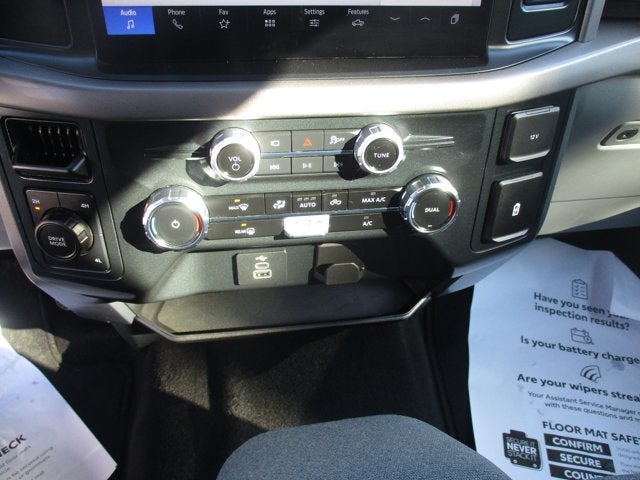 2025 Ford F-150 XLT 4WD SUPERCREW 5.5' BO