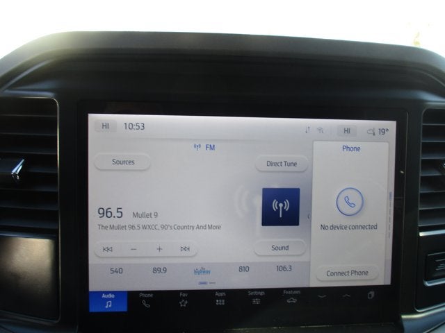 2025 Ford F-150 XLT 4WD SUPERCREW 5.5' BO