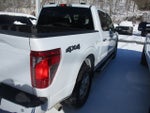 2025 Ford F-150 XLT 4WD SUPERCREW 5.5' BO