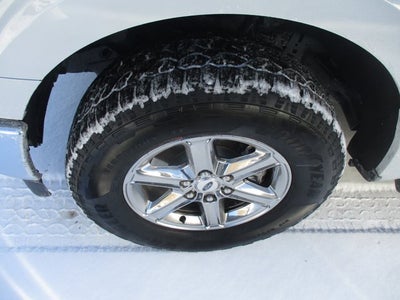 2025 Ford F-150 XLT 4WD SUPERCREW 5.5' BO