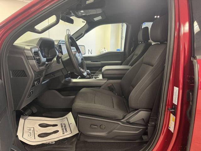 2025 Ford F-150 XLT 4WD SUPERCREW 5.5' BO