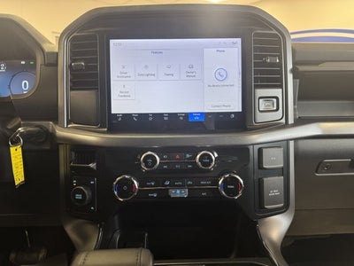 2025 Ford F-150 XLT 4WD SUPERCREW 5.5' BO