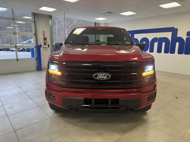 2025 Ford F-150 XLT 4WD SUPERCREW 5.5' BO