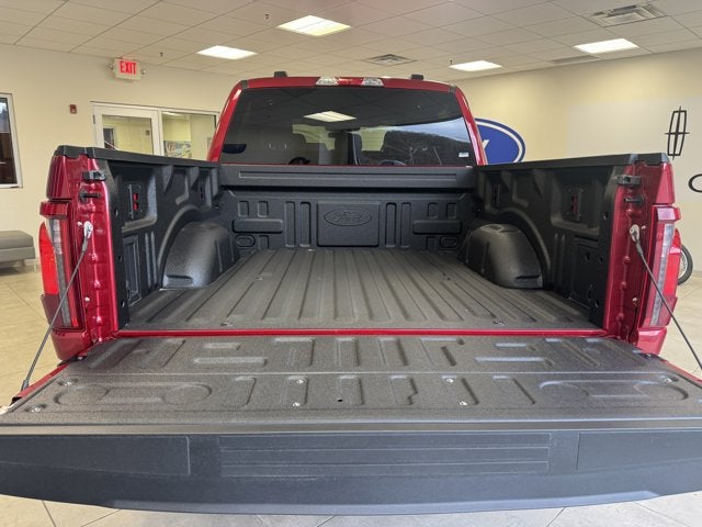 2025 Ford F-150 XLT 4WD SUPERCREW 5.5' BO