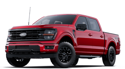 2025 Ford F-150 XLT 4WD SUPERCREW 5.5' BO