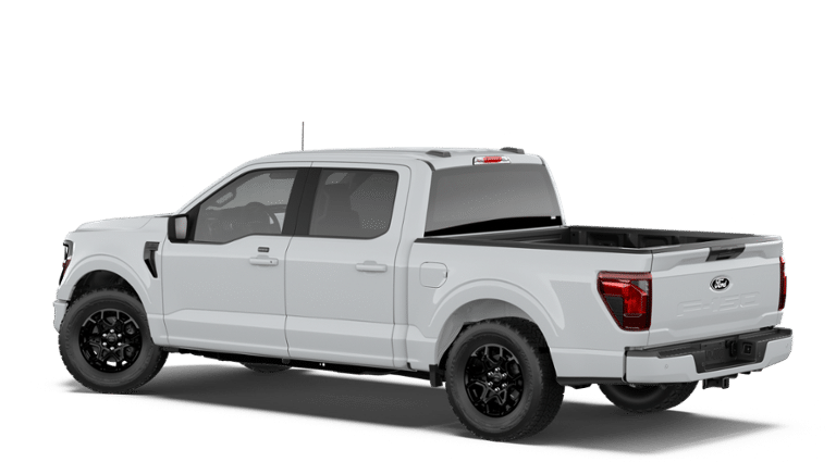 2026 Ford F-150 XLT 4WD SUPERCREW 5.5' BO