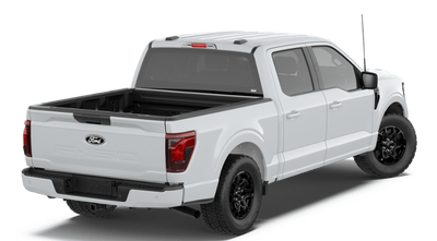 2026 Ford F-150 XLT 4WD SUPERCREW 5.5' BO