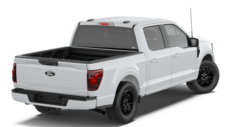 2026 Ford F-150 XLT 4WD SUPERCREW 5.5' BO