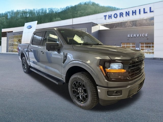 2026 Ford F-150 XLT 4WD SUPERCREW 5.5' BO
