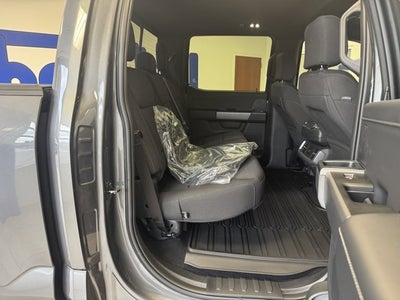 2026 Ford F-150 XLT 4WD SUPERCREW 5.5' BO