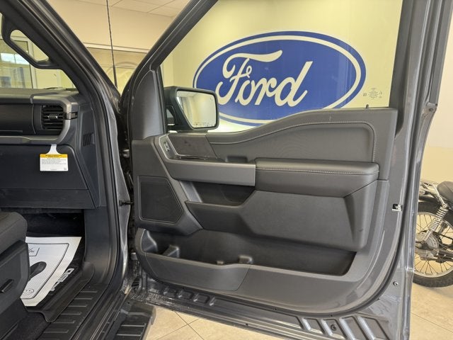 2026 Ford F-150 XLT 4WD SUPERCREW 5.5' BO