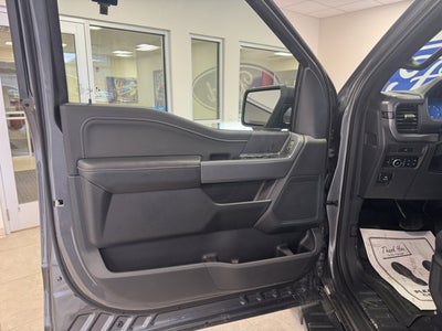 2026 Ford F-150 XLT 4WD SUPERCREW 5.5' BO