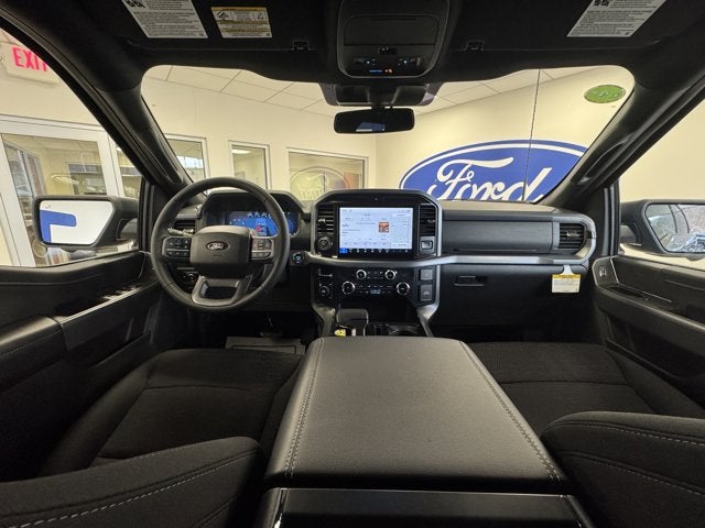 2026 Ford F-150 XLT 4WD SUPERCREW 5.5' BO