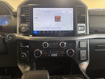 2026 Ford F-150 XLT 4WD SUPERCREW 5.5' BO