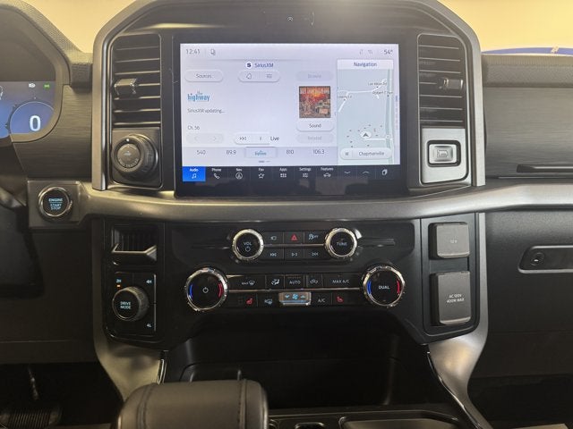 2026 Ford F-150 XLT 4WD SUPERCREW 5.5' BO