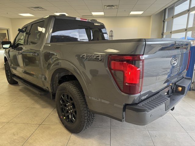 2026 Ford F-150 XLT 4WD SUPERCREW 5.5' BO