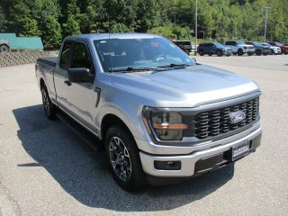 2024 Ford F-150 STX 4WD SUPERCAB 6.5' BOX