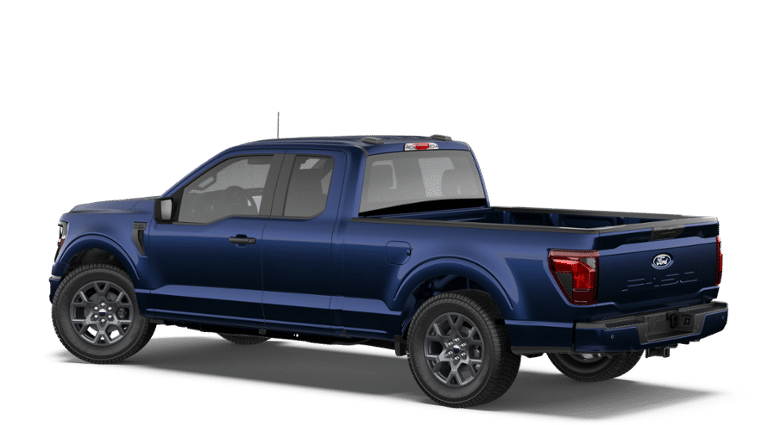 2026 Ford F-150 STX 4WD SUPERCAB 6.5' BOX
