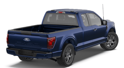 2026 Ford F-150 STX 4WD SUPERCAB 6.5' BOX
