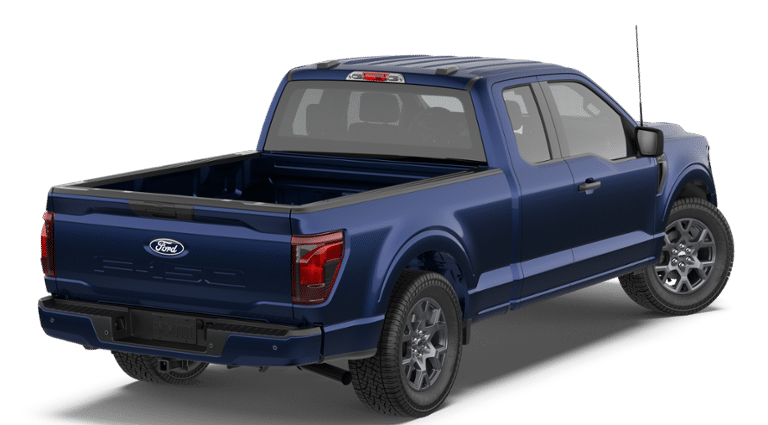 2026 Ford F-150 STX 4WD SUPERCAB 6.5' BOX