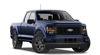 2026 Ford F-150 STX 4WD SUPERCAB 6.5' BOX
