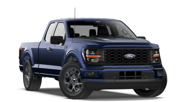 2026 Ford F-150 STX 4WD SUPERCAB 6.5' BOX