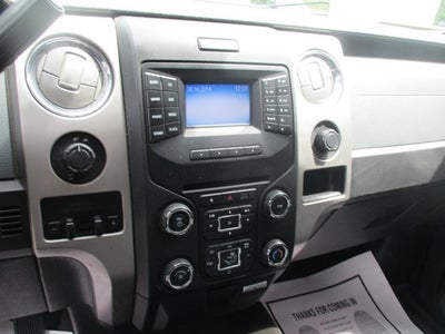2014 Ford F-150 XLT