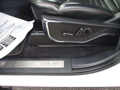 2023 Ford F-150 PLATINUM 4WD SUPERCREW 5.